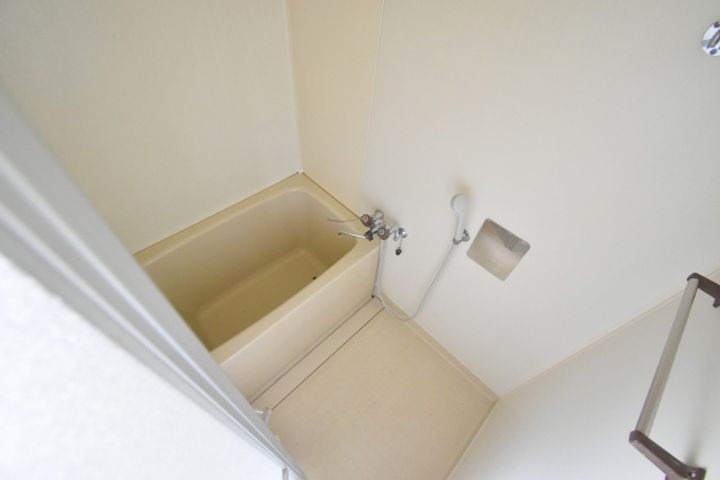広島県山県郡北広島町丁保余原(アパート)の賃貸物件の風呂