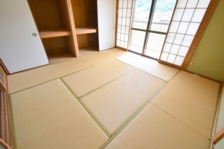 広島県山県郡北広島町丁保余原(アパート)の賃貸物件の内装