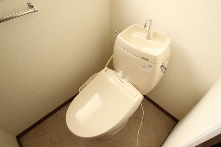コーポ稲荷Bの内装