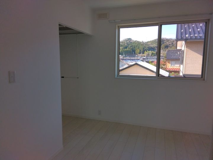 グランベール三河内の内装