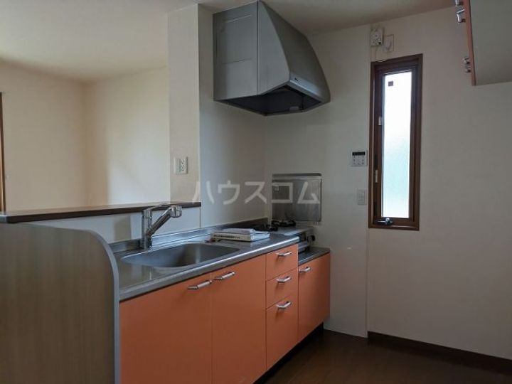 静岡県浜松市中央区富塚町(一戸建)の賃貸物件のキッチン