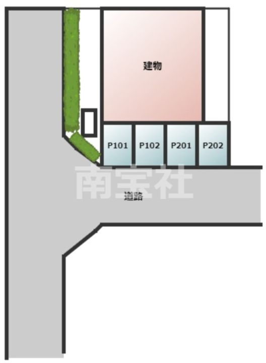 坂元ハイツのその他画像