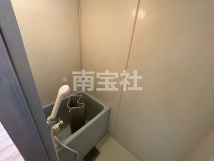 坂元ハイツの風呂