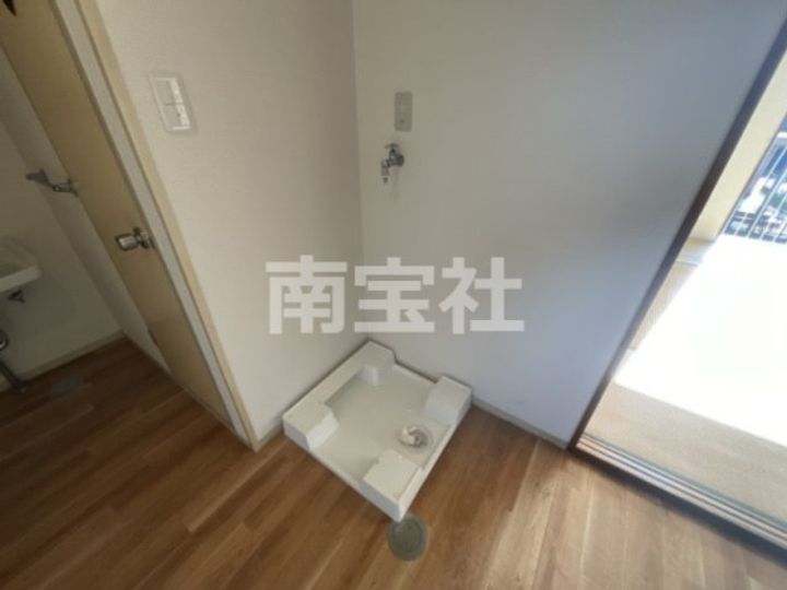 坂元ハイツの内装