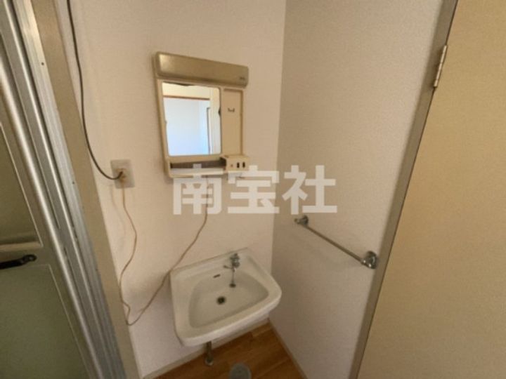 坂元ハイツの内装