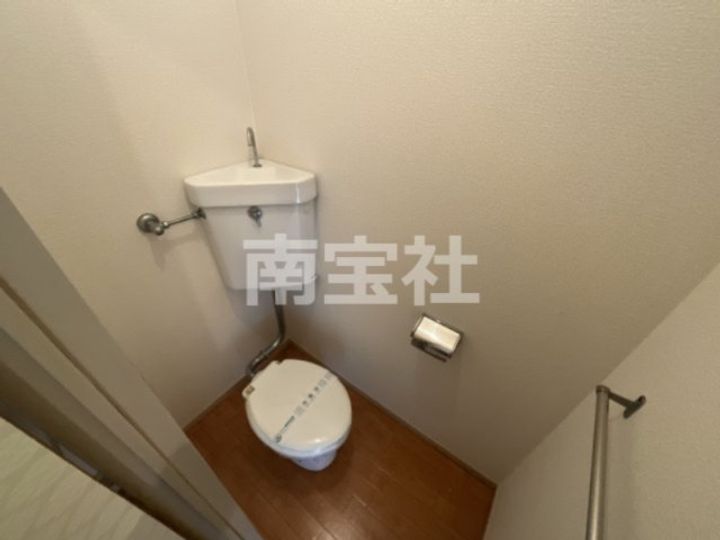 坂元ハイツの内装