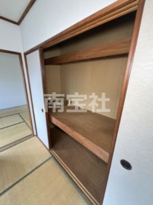 坂元ハイツの内装