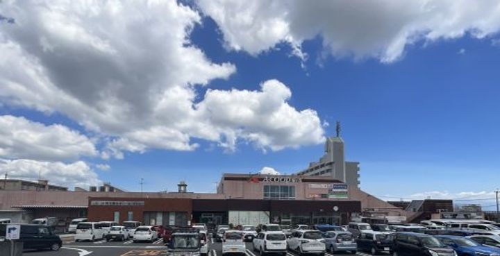 坂元ハイツの周辺