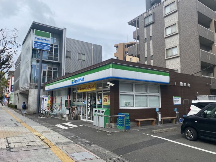 トーカンキャステール交通局前の周辺