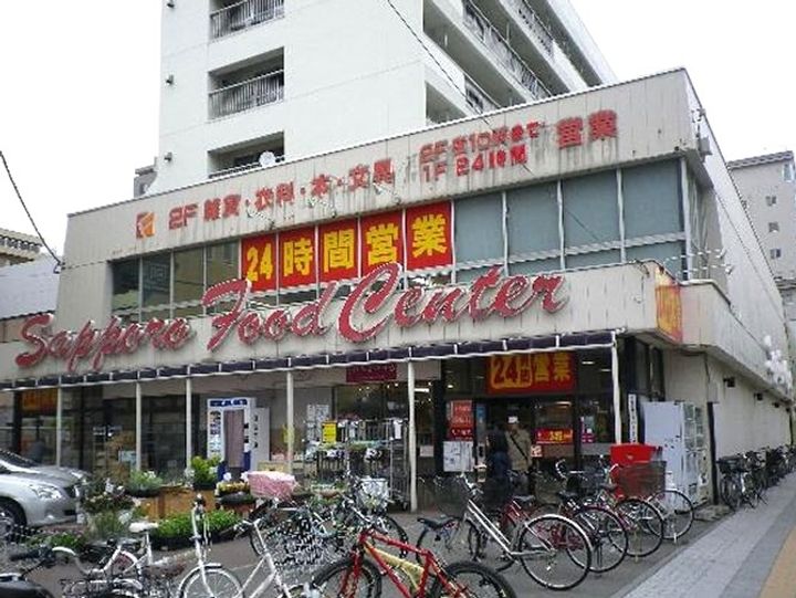 ブランズ円山裏参道テラスの周辺