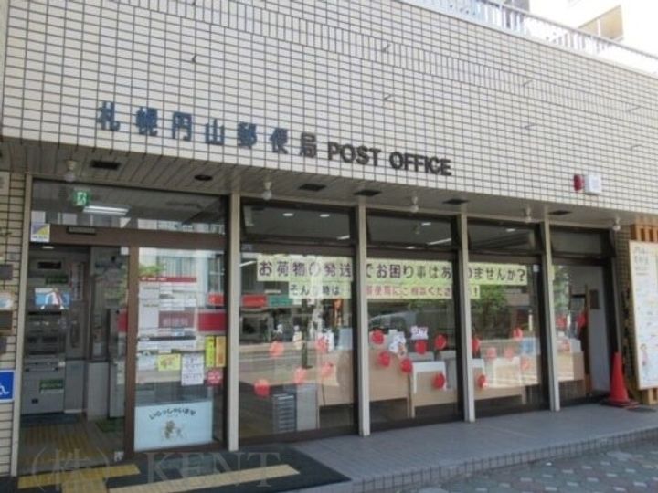 ブランズ円山裏参道テラスの周辺