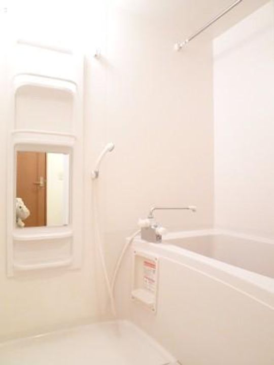 オーポンヒルズの風呂