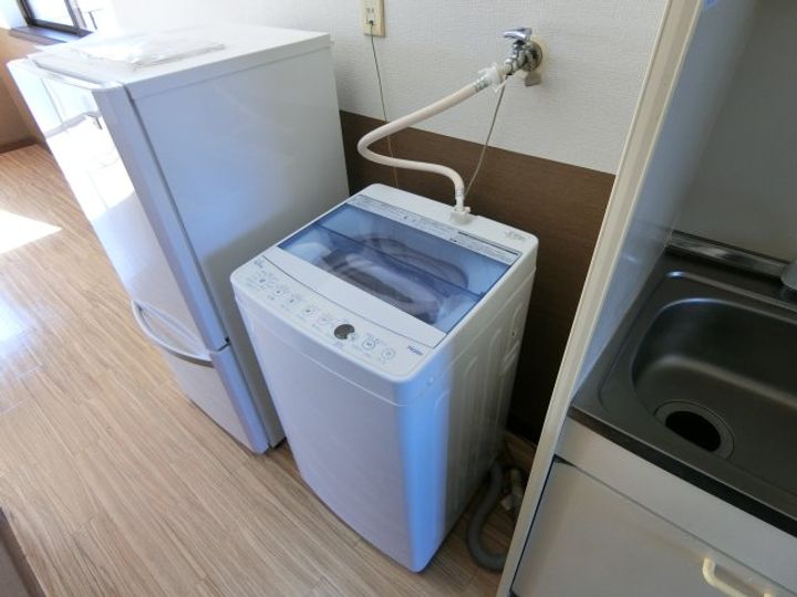 千葉県東金市求名(アパート)の賃貸物件の内装