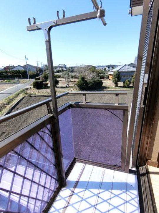 千葉県東金市求名(アパート)の賃貸物件の内装