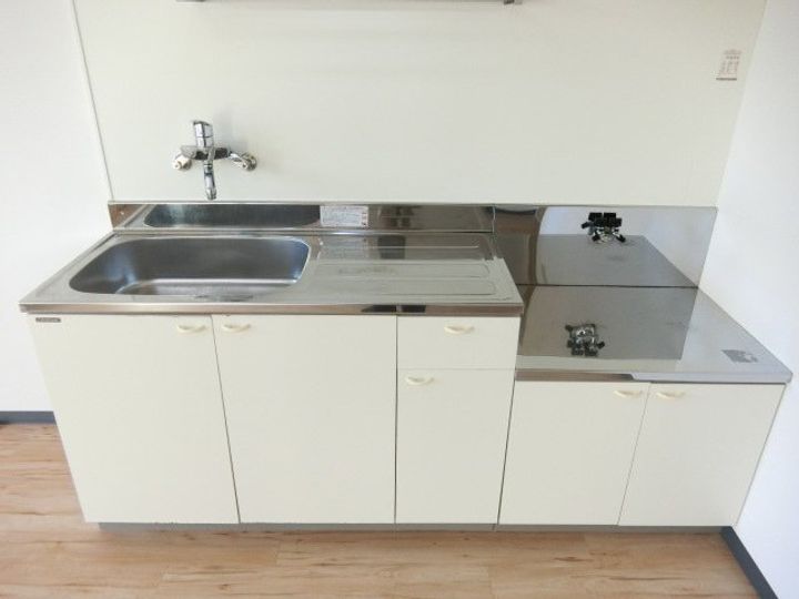 アートヒルズ黒笹のキッチン