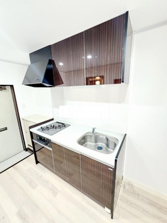 ハイムビヤンカのキッチン