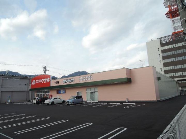 ハイムビヤンカの周辺