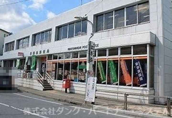 メイプルコーポ錦見の周辺