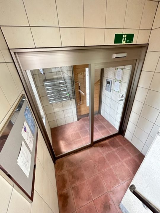 クロード桜木町の地図