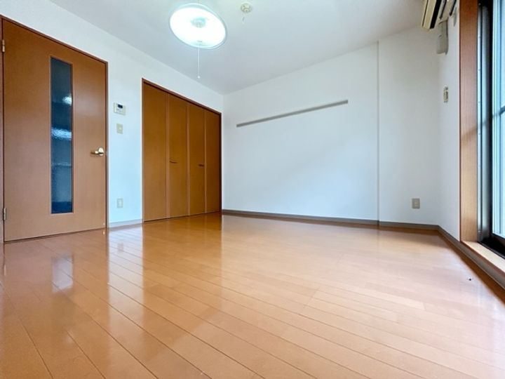 クロード桜木町の内装