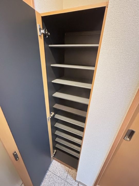 クロード桜木町の内装