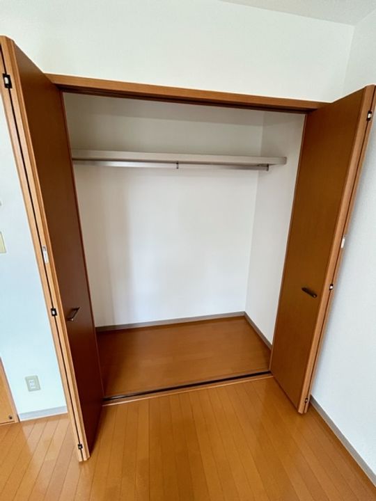 クロード桜木町の内装