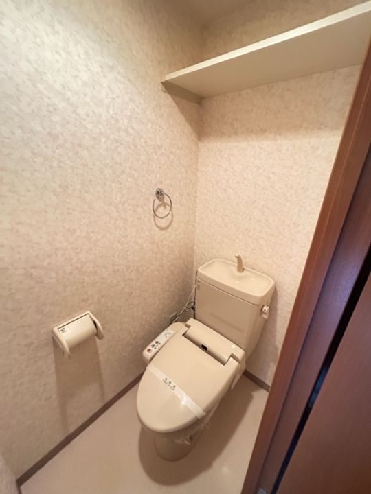 クロード桜木町の内装