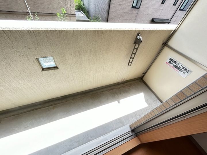 クロード桜木町の内装