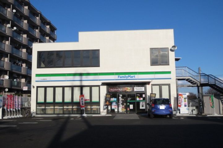 クロード桜木町の周辺