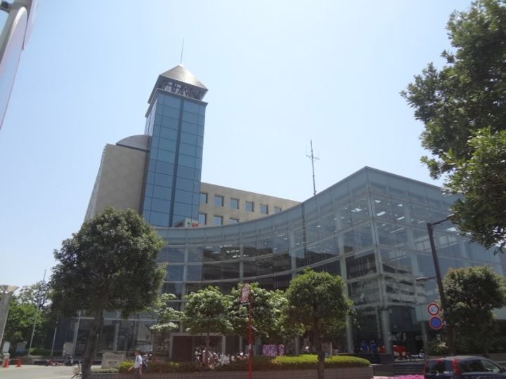 SKハイムの周辺