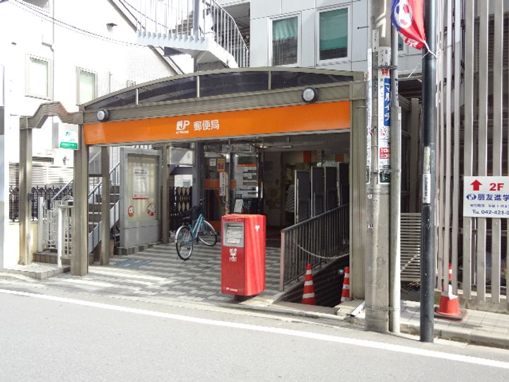 SKハイムの周辺