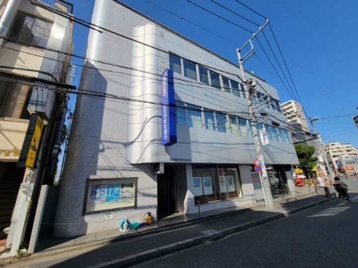 SKハイムの周辺