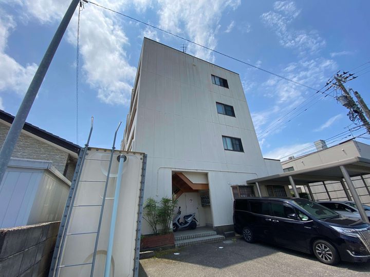 スカイハイツ小川の地図