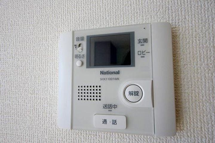 ヴィルドミール中今泉の内装