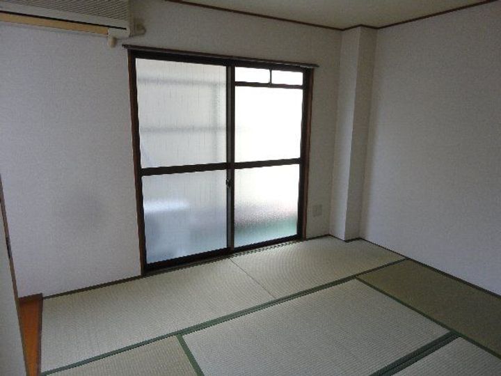 ピュアガーデン桂の内装