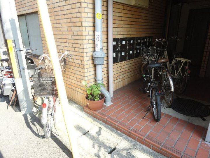 ピュアガーデン桂の地図