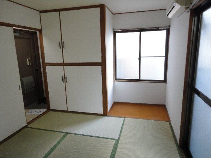 ピュアガーデン桂の内装