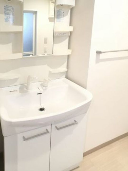 栃木県宇都宮市台新田町(マンション)の賃貸物件の内装