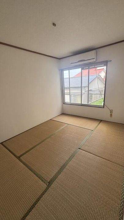 福元ハイツの内装