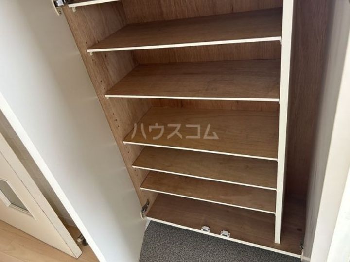 ヴィラソレイユAの地図