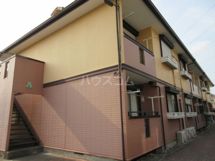 ヴィラソレイユAの内装