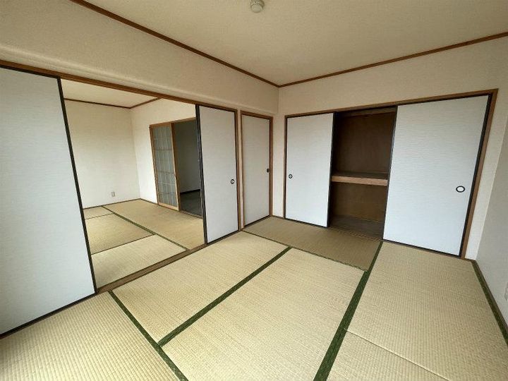 第2松岡ビルの内装
