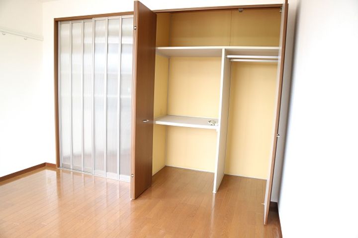 ベルリールAの内装