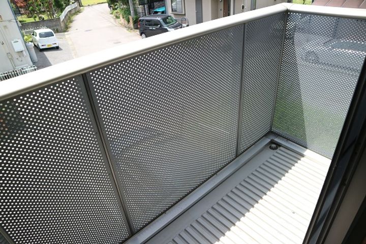 ベルリールAの内装