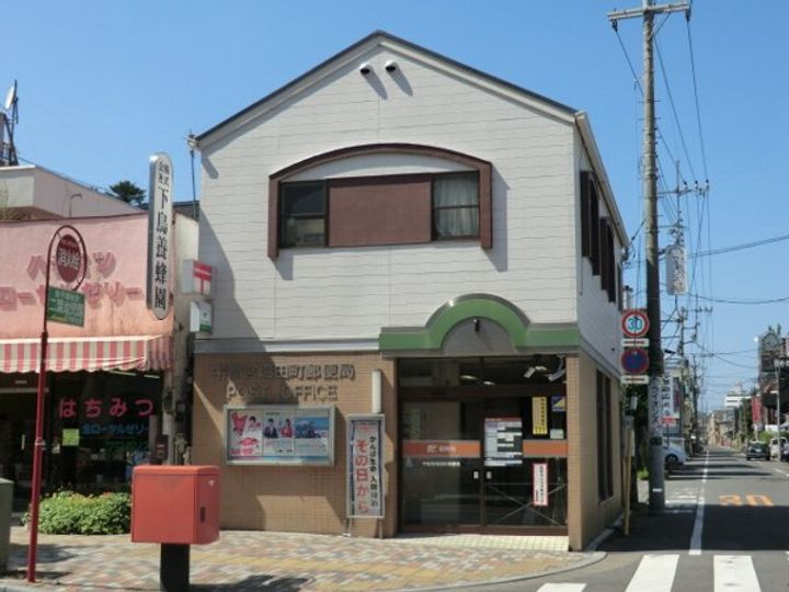 ベルリールAの周辺