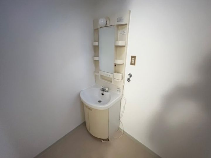 大阪府高槻市深沢町1(マンション)の賃貸物件の内装