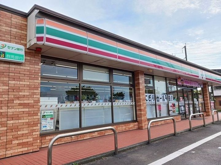 群馬県藤岡市下戸塚(アパート)の賃貸物件の周辺