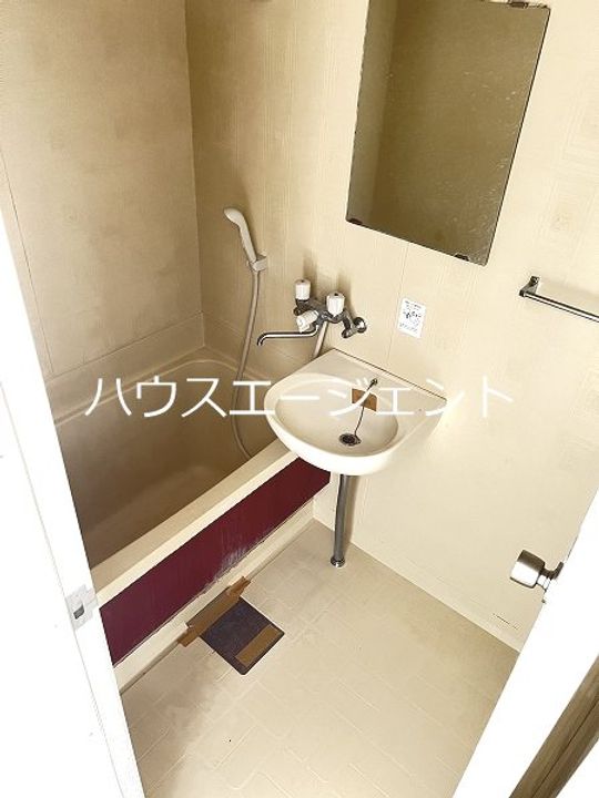 サンコナオマンションの風呂