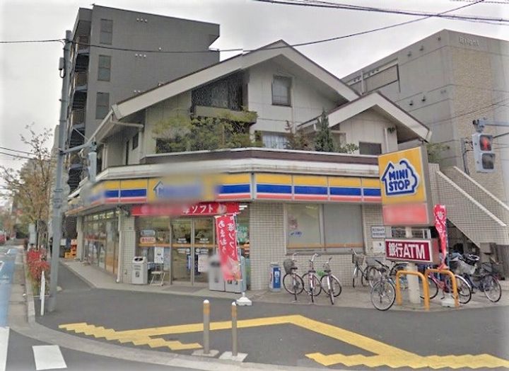 サンコナオマンションの周辺
