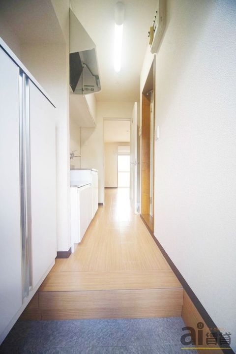 Aifort.荻窪IIの玄関